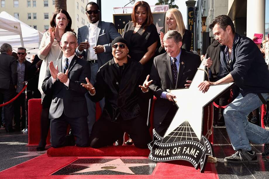 LL Cool J dijo emocionado que la primera palabra que le venía a la mente al recibir este reconocimiento era "gratitud". / AFP