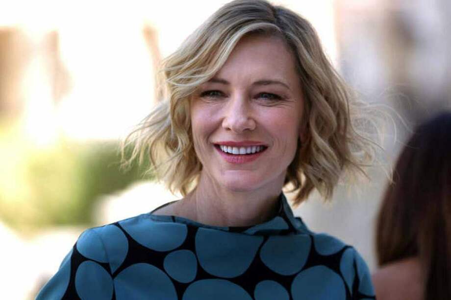 La actriz australianareemplazará a Pedro Almódovar. /AFP