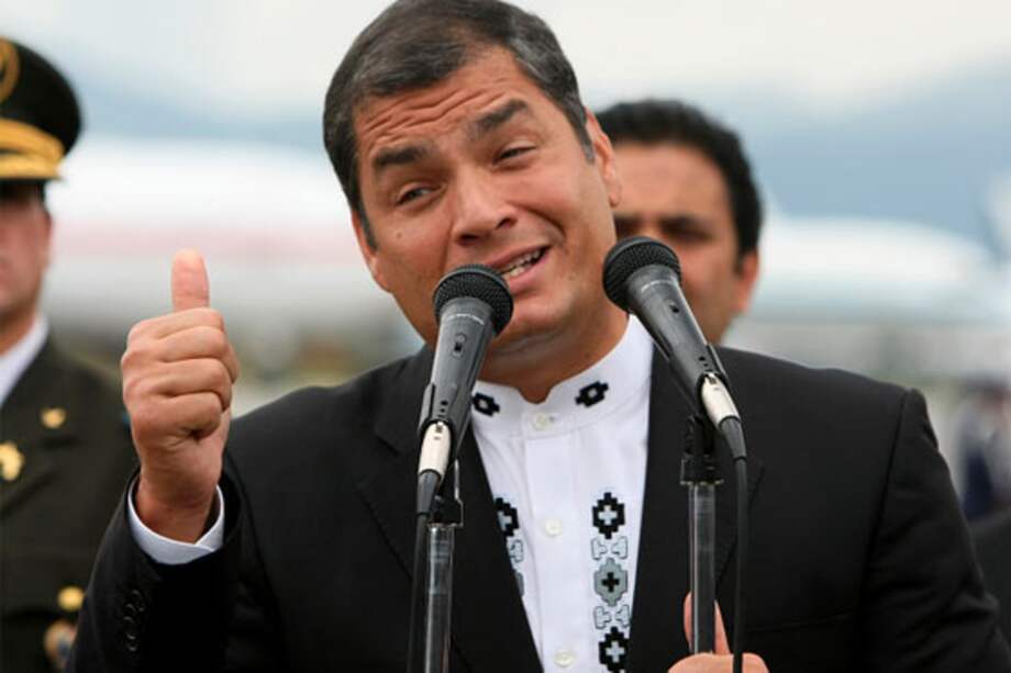 Abogado Jaime Restrepo denuncia a Ecuador por "violación de soberanía"