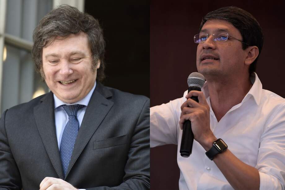 El embajador en Argentina Camilo Romero rechazó las declaraciones del presidente Javier Milei contra su homólogo Gustavo Petro.