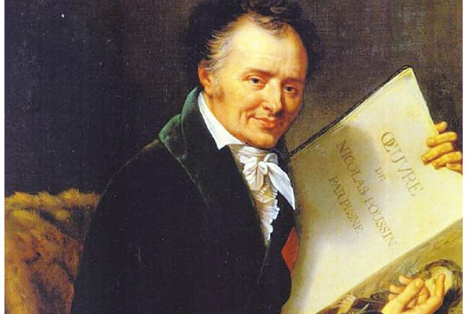 Vivant Denon es considerado un gran precursor de la museología. También fue el primer director del Musée Central de la République, futuro Museo del Louvre.