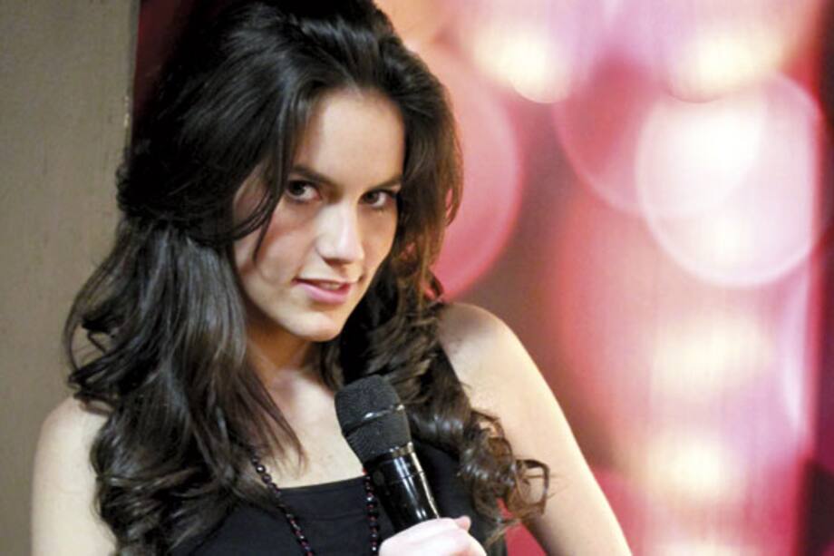 Linda sube como palma