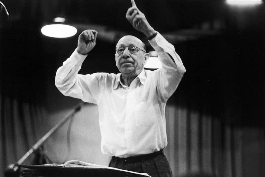 La consagración de la primavera