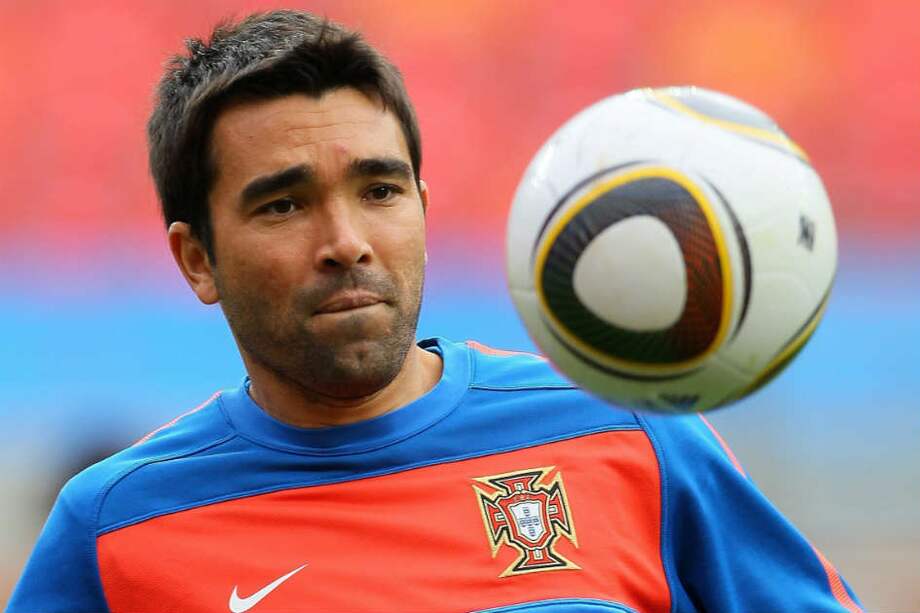 Deco se despide del fútbol