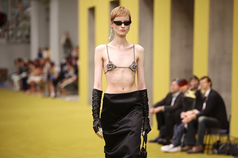 Los guantes son una de las grandes tendencias para esta temporada.