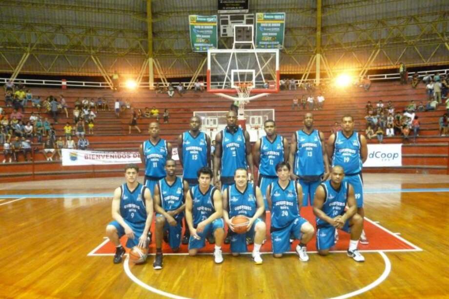 Foto:página oficial de el equipo de Baloncesto GUERREROS DE BOGOTA