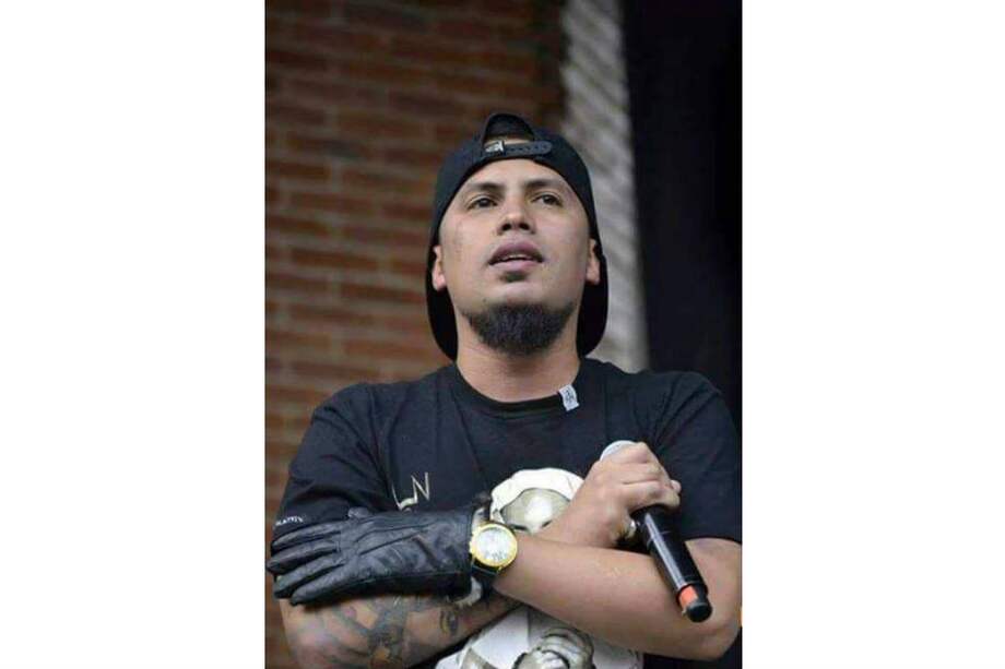 Foto tomada de cuenta de Facebook: Kronico Dscndncia Rap Colombiano