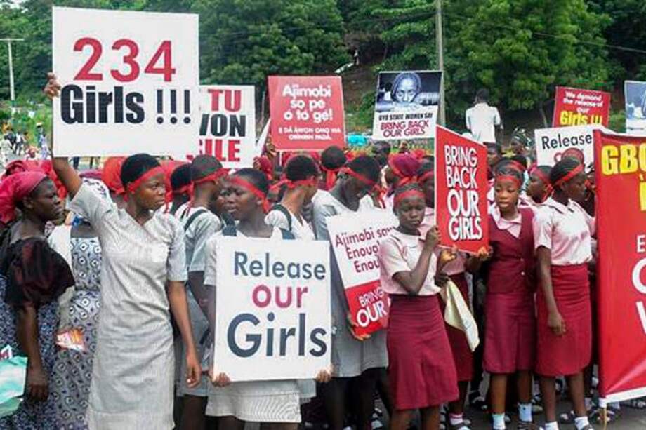 Washington escéptico sobre rescate de estudiantes secuestradas en Nigeria