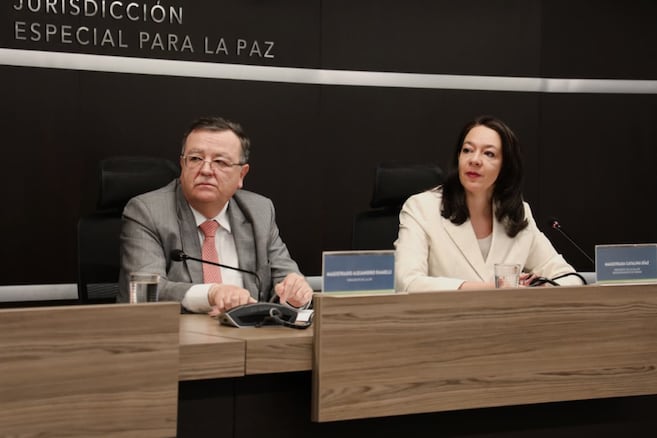 Remiten a 29 exmilitares al Tribunal para la Paz de la JEP por falsos positivos en Huila