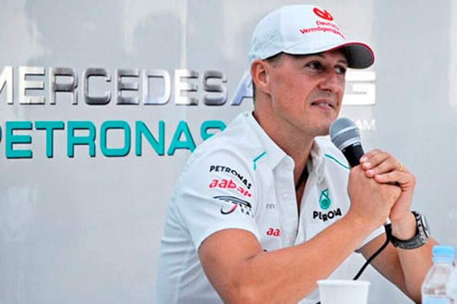 Michael Schumacher continúa en coma luego del accidente que sufrió esquiando