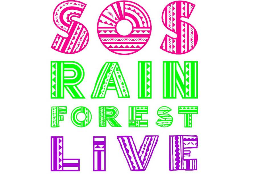 En Colombia el SOS Rainforest Live se puede ver en Youtube desde las 2 de la tarde del 21 de junio de 2020.
