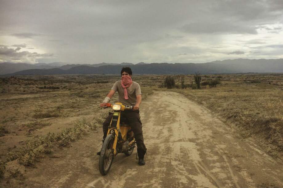 Imagen de la película "Sal" de William Vega. / Cortesía