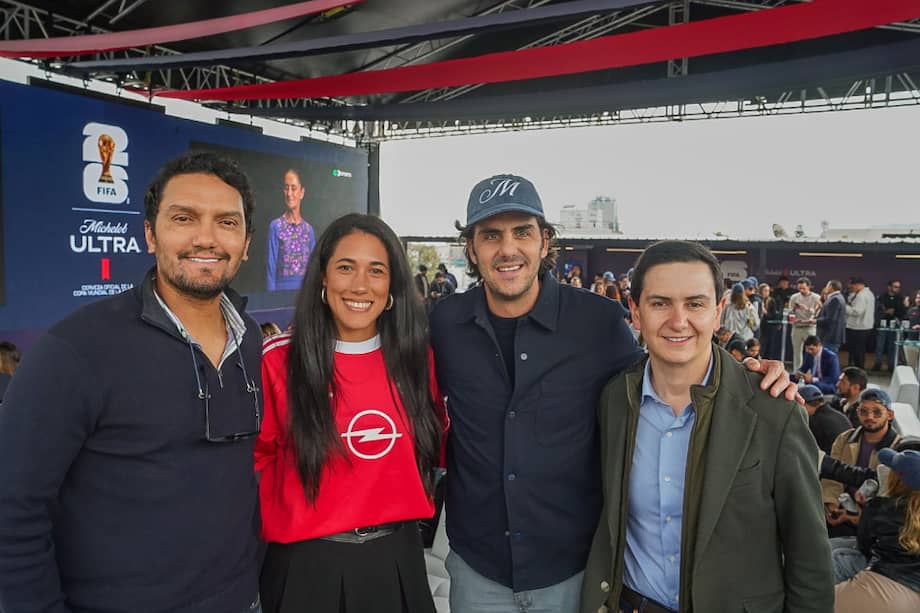 La marca presentó un espacio simbólico para los hinchas durante el sorteo del Mundial y activará experiencias exclusivas para vivir de cerca la Copa del Mundo 2026.