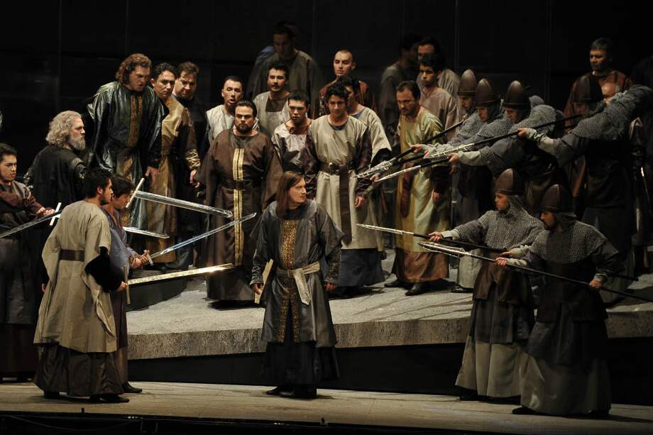Tannhäuser. /Foto: Óscar Pérez