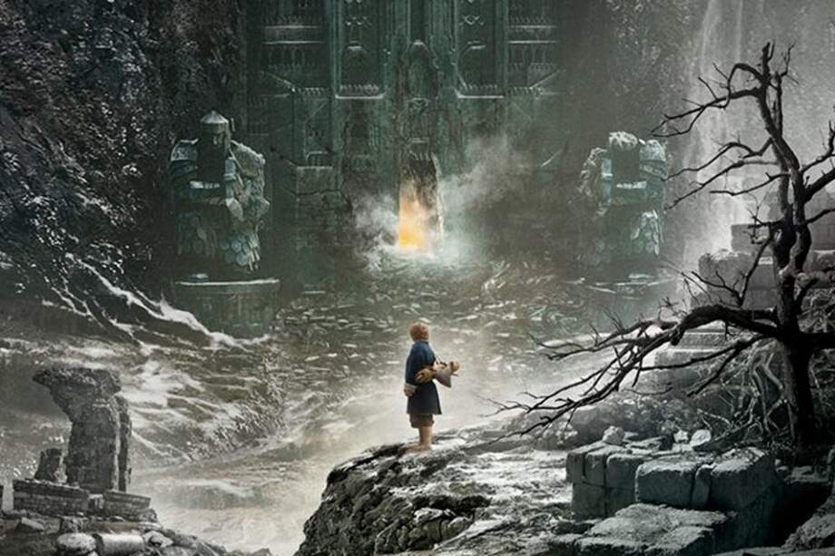 Peter Jackson realiza trilogía "El Hobbit".