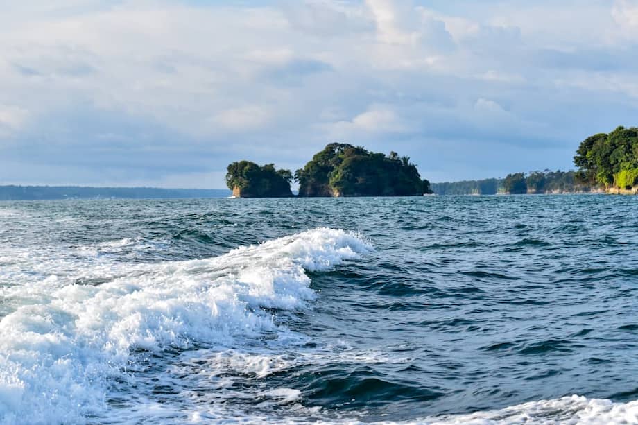 La Autoridad Marítima Colombiana continuará monitoreando el fenómeno. /DIMAR