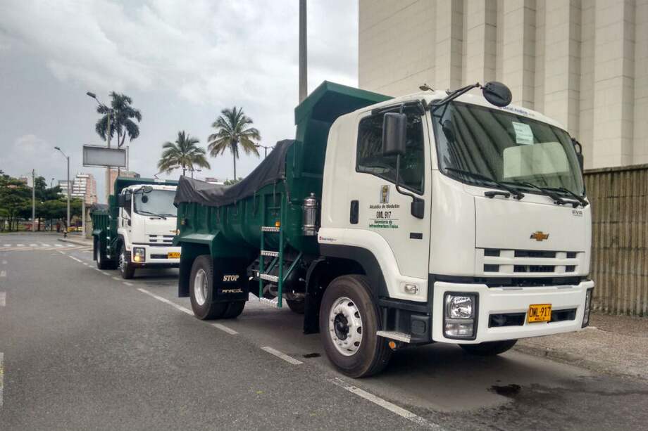 Foto: Alcaldía de Medellín