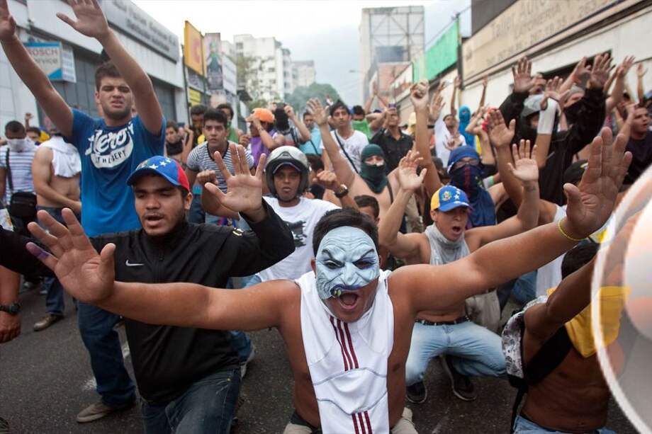 Capriles: el elector tiene rabia