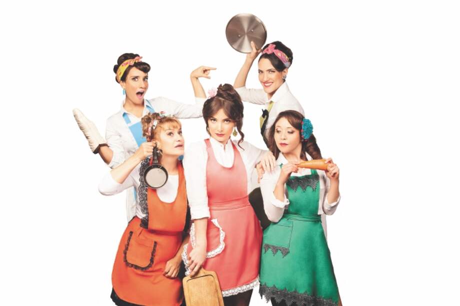 La obra está en temporada hasta el 12 de octubre. / Cortesía