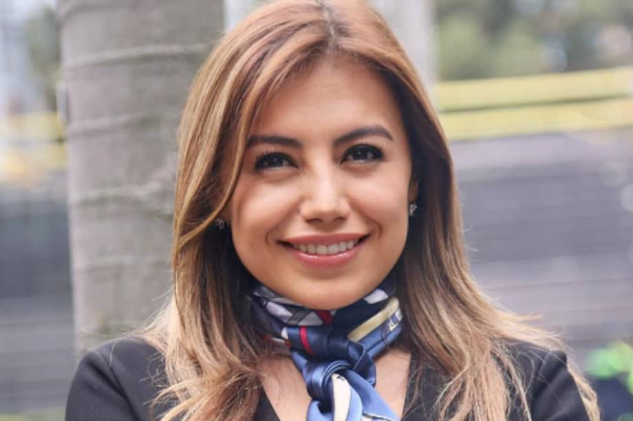 Ivonne González Rodríguez.