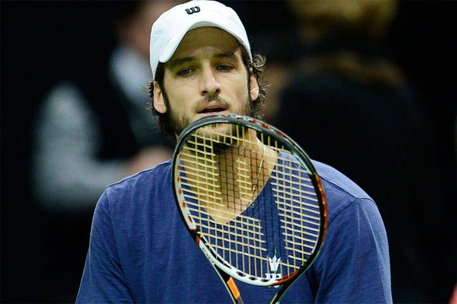 El tenista español, Feliciano López / EFE