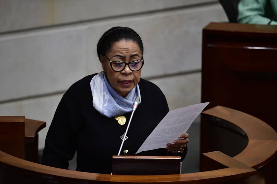 María Patricia Balanta obtuvo 41 votos en el Senador. Carlos Camargo, el ganador, se llevó 61. El abogado Jaime Tobar no consiguió ni un voto.