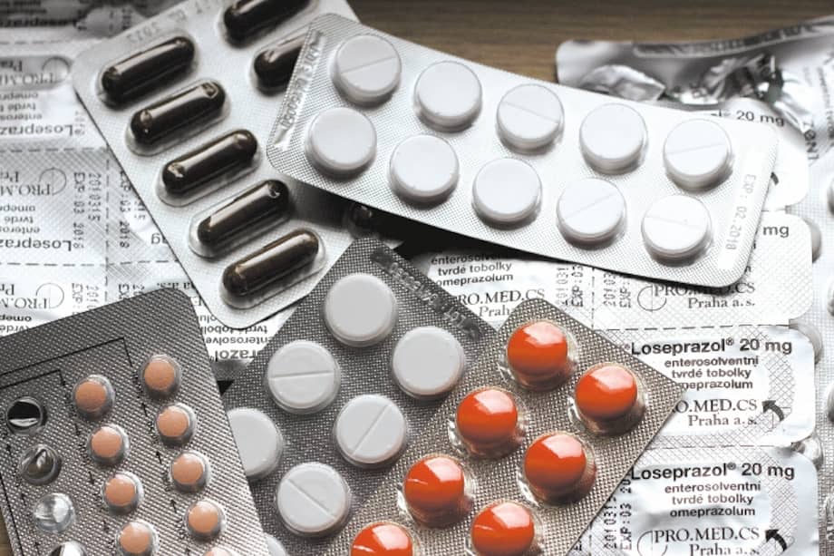 Los medicamentos a base de opioides, alcaloides, variantes sintéticas de anfetaminas, entre otras sustancias indefectiblemente adictivas, se adquieren fácilmente en el mercado. / Archivo