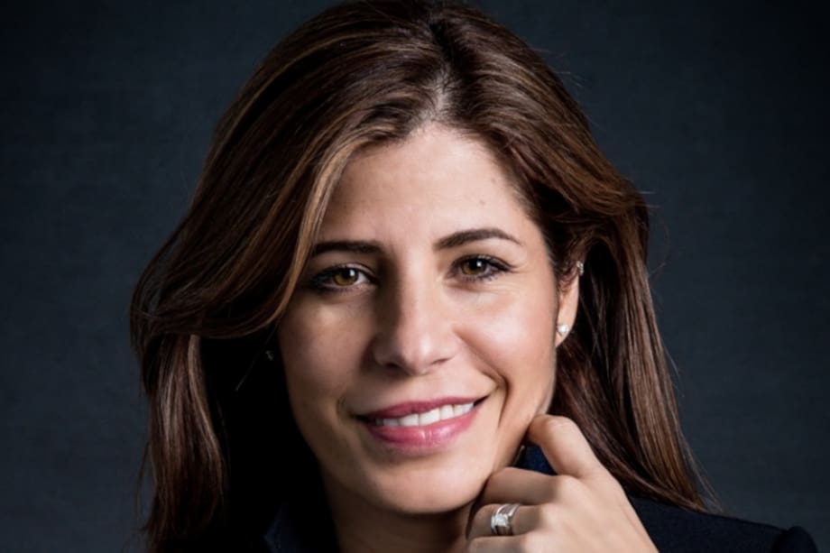 El homenaje de Renata Lozano a la mujer en Colombiamoda