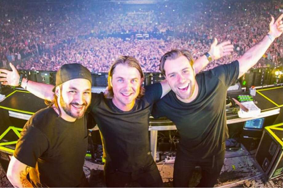 Tomada de facebook.com/swedishhousemafia