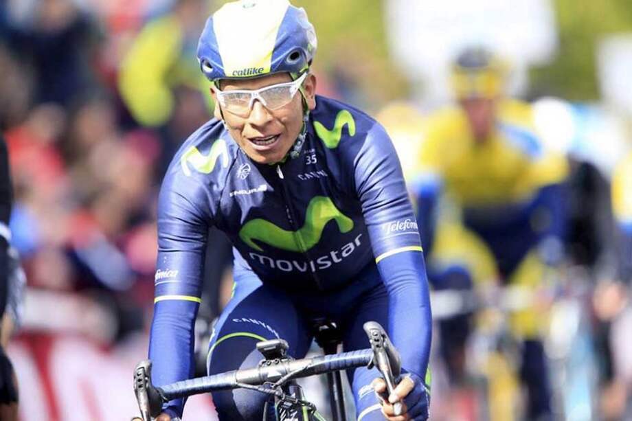 Nairo Quintana, a la conquista de España