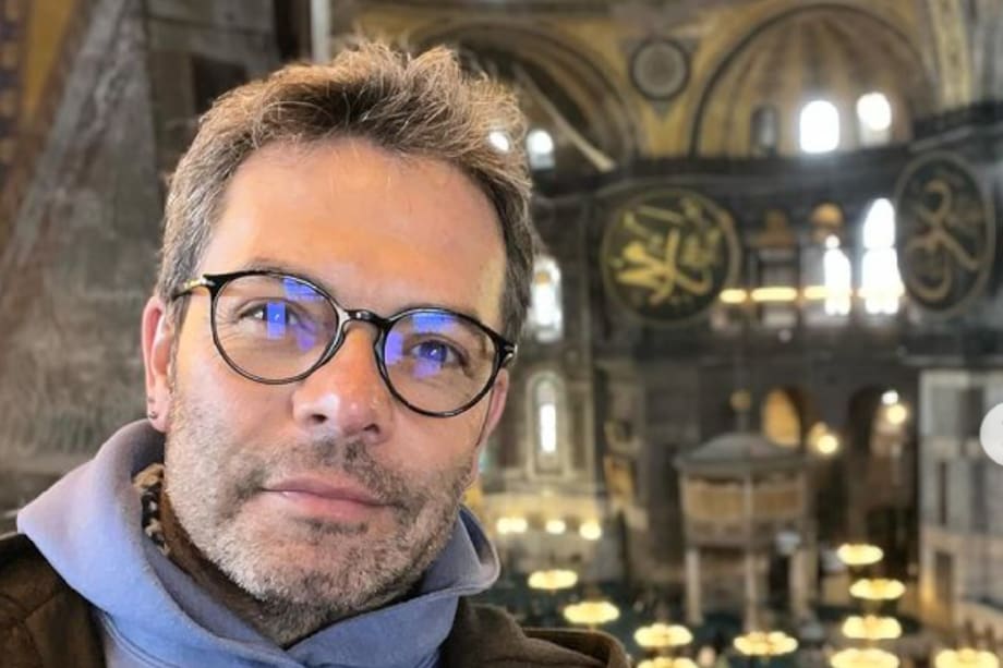 Iván Lalinde es uno de los presentadores más queridos por los colombianos.