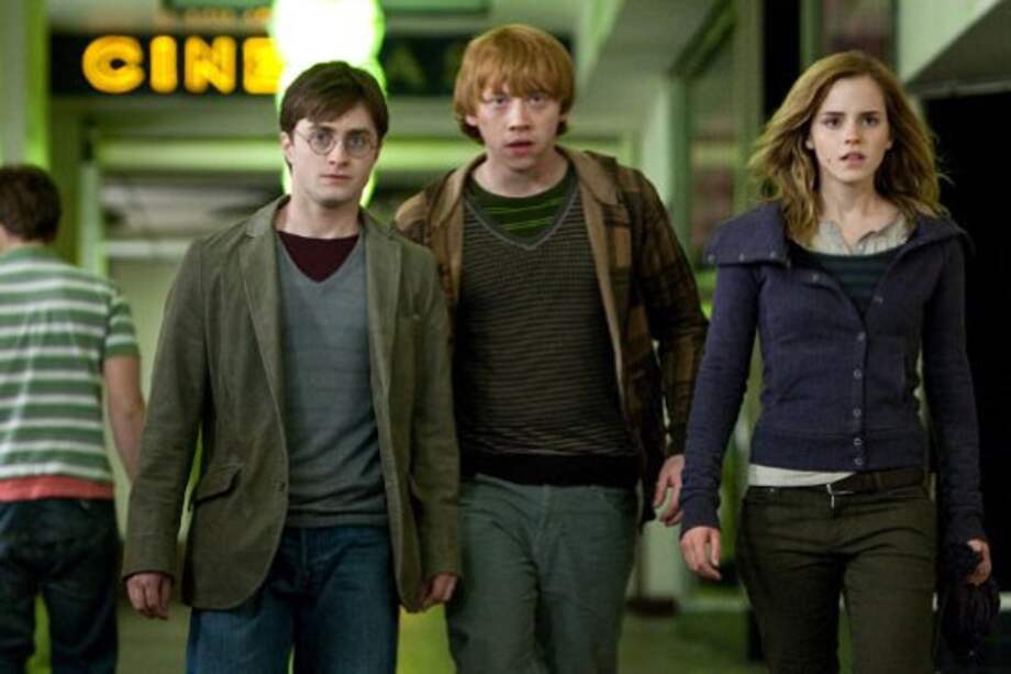 Salen a la luz videos del casting para Harry Potter