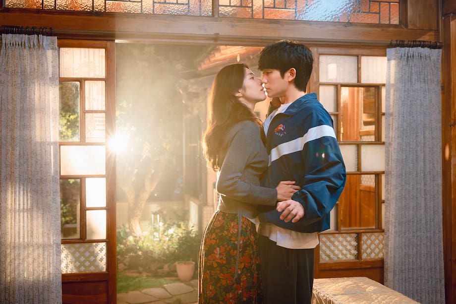 Go Eun-sae no recuerda nada de su vida y menos su relación con Jang Tae-ha.