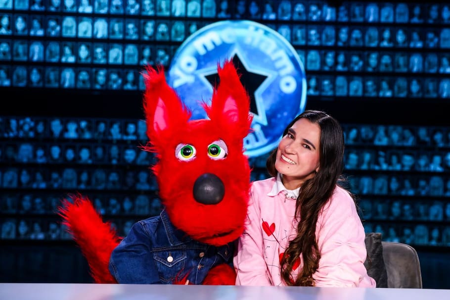 El icónico lobo rojo, que marcó a toda una generación, será el cuarto jurado en la nueva etapa del programa musical.