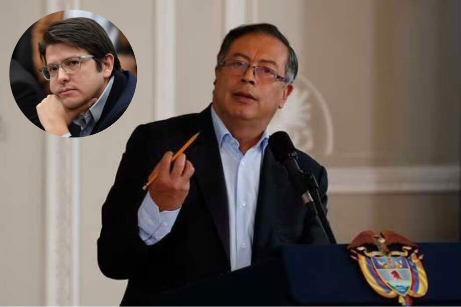 El senador uribista presentó una denuncia penal en la Comisión de Acusaciones en la Cámara.