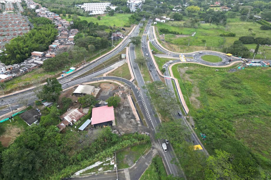 Intersección Galicia.