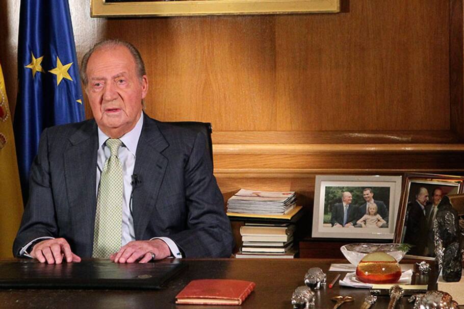 Momentos claves durante los 39 años de reinado de Juan Carlos I