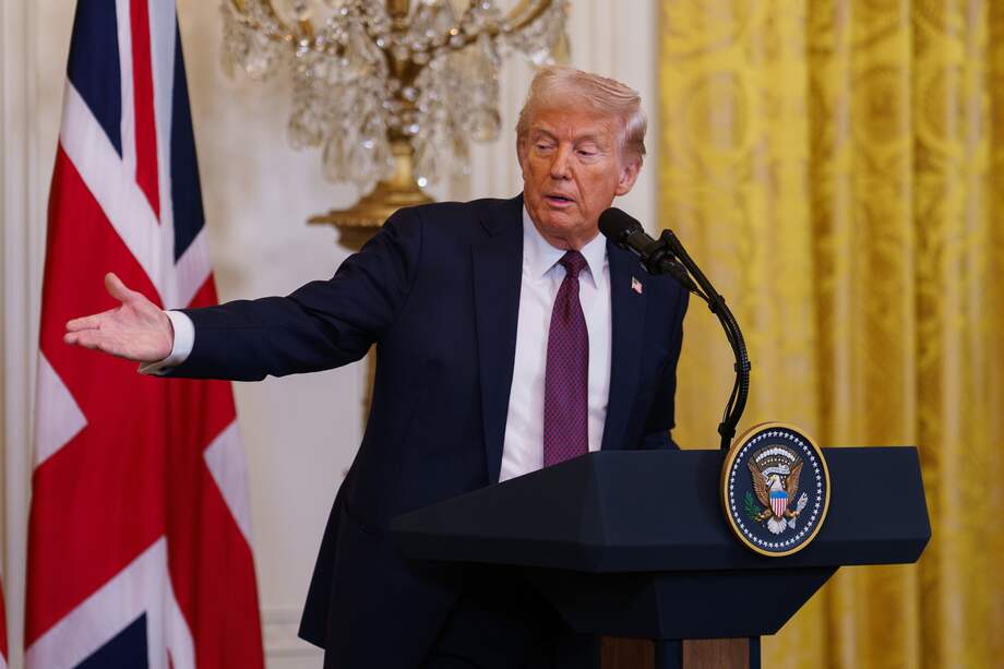 “Las amenazas de Trump a otros países están rebotando en su contra y enajenando a los aliados tradicionales”: Leopoldo Villar Borda