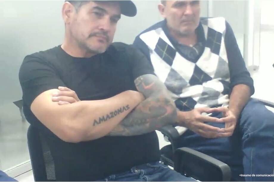 Se trata de Jose Huber Araujo Nieto. Habría sido ayudado por dos exfuncionarios de la alcaldía y dos particulares.