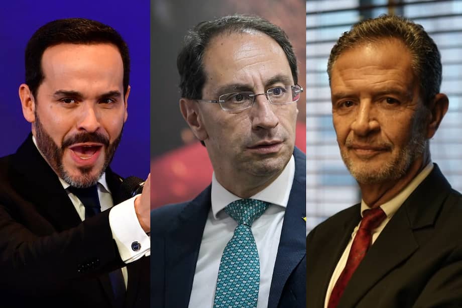Abelardo de la Espriella, José Manuel Restrepo y Omar Bula lideran el giro en que materia de política exterior se quiere dar durante la llamada "patria milagro".