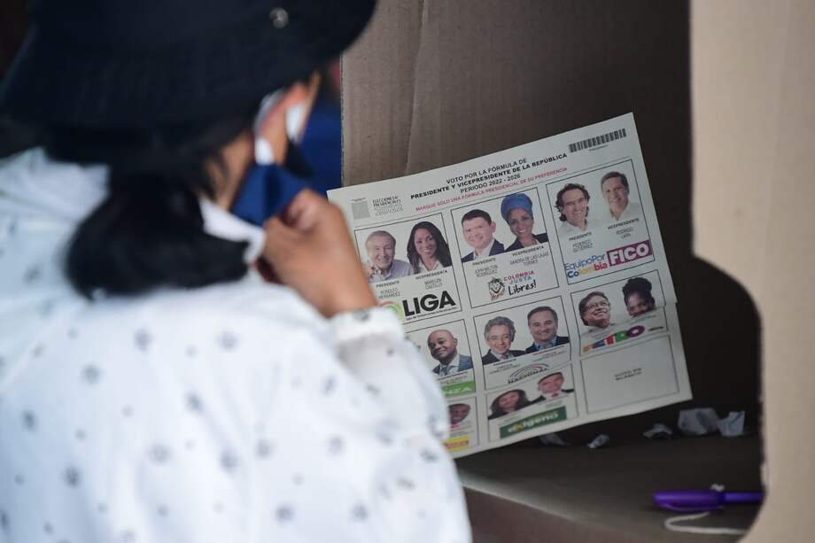 Había temores de denuncias de fraude electoral y actos de violencia, pero la primera vuelta presidencial se llevó a cabo de forma pacífica y con una Registraduría cumpliendo de manera diligente.