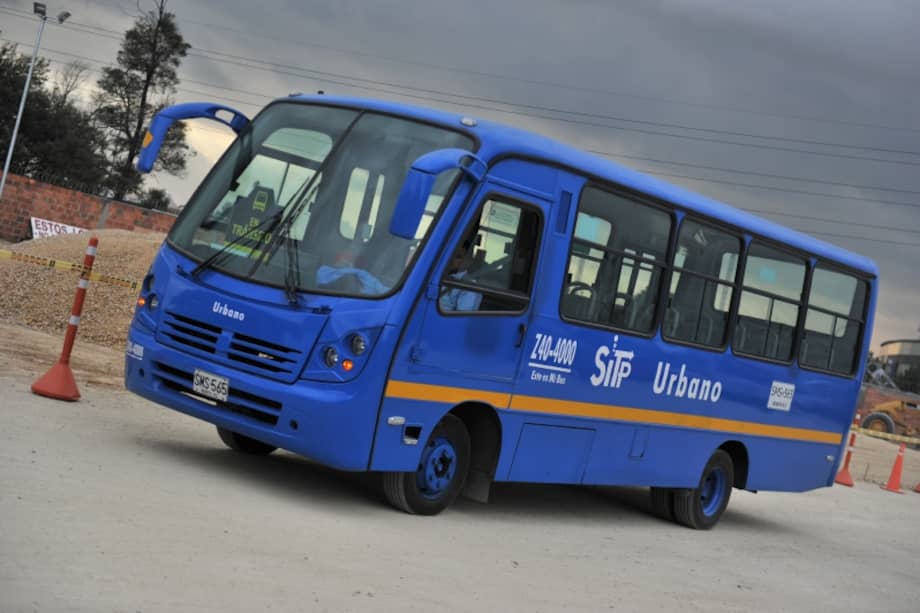 Los siete operadores que le quedan al SITP registran pérdidas por $500.000 millones. /Archivo