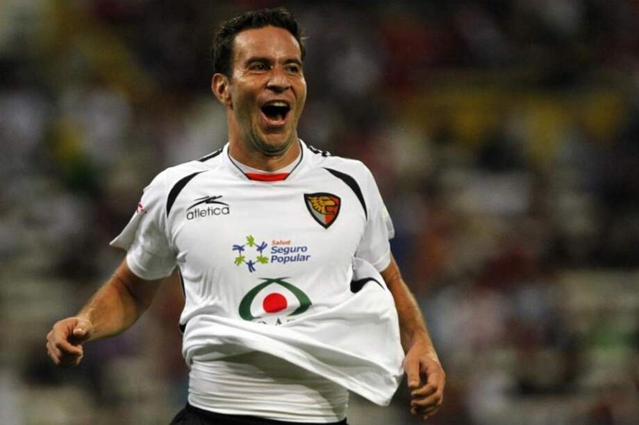 El colombiano Luis Gabriel Rey / Tomada de http://noticias.mexico.lainformacion.com