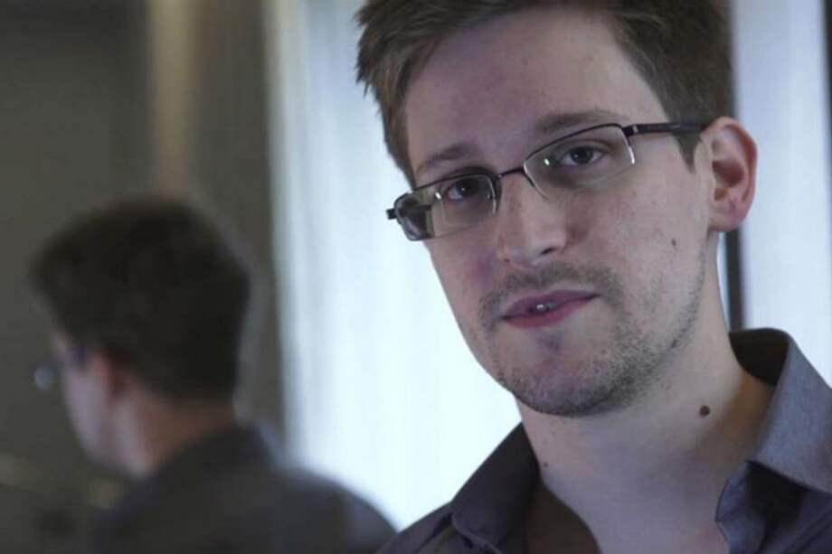 Edward Snowden, autor confeso de la filtración de información sobre los programas de vigilancia secretos llevados a cabo por el Gobierno estadounidense.