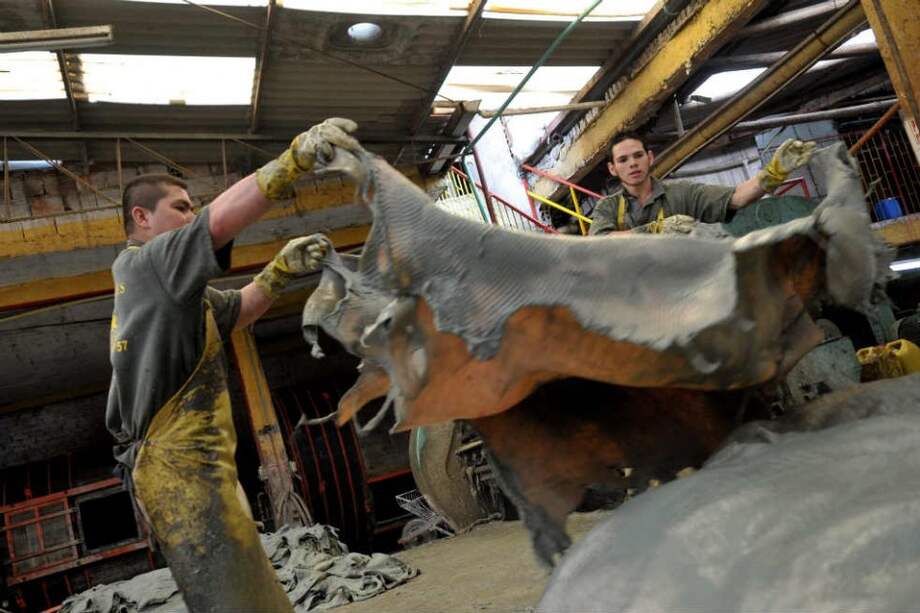 Ordenan cerrar curtiembres en Tunjuelito. / El Espectador