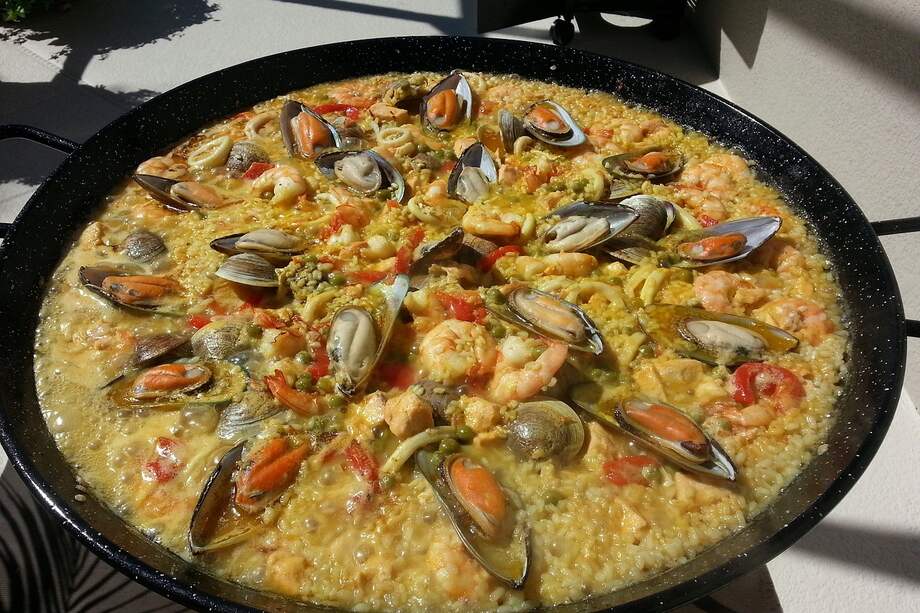 Plato típico español.