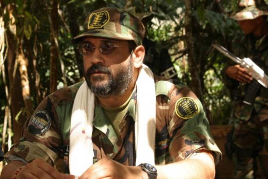 Fiscalía pide que 'Jorge 40' sea excluido de Justicia y Paz