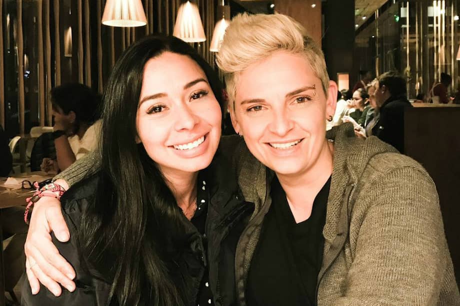 Kelly Barrios y Camila Chaín se casarán el próximo 8 de diciembre en Barranquilla. / Tomada del Instagram de Camila Chain