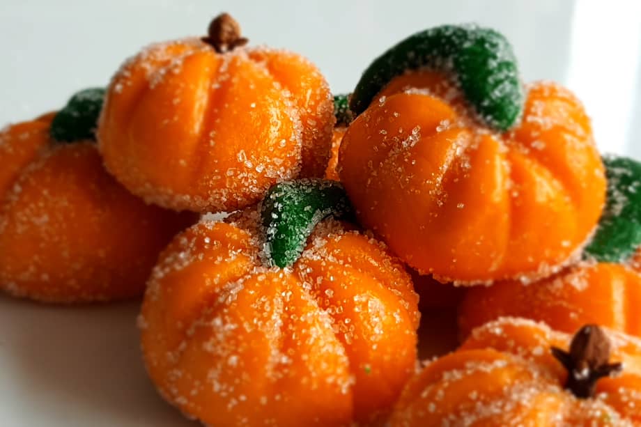 Una receta inspirada en Halloween llena de sabor.