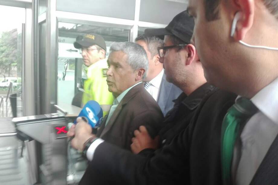 Capturan al secretario general del Tribunal Administrativo de Cundinamarca por actos de corrupción